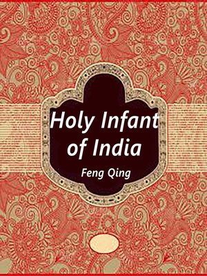 cover image of Holy Infant of India